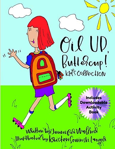 Oil Up, Buttercup Kid's Collection