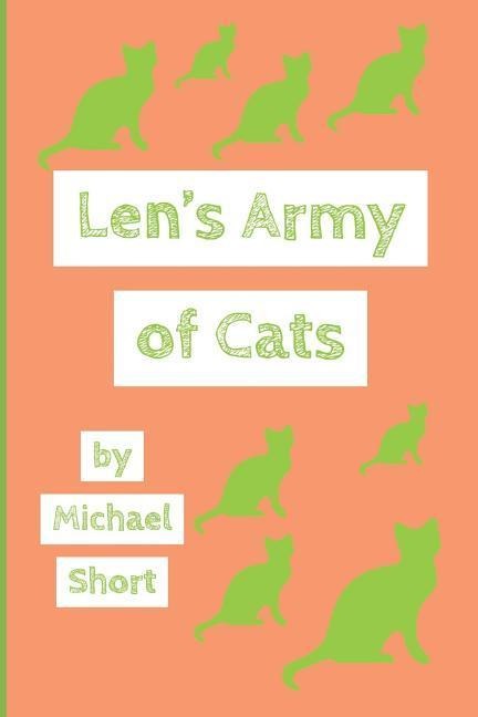 Lens Army of Cats