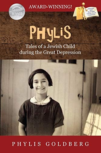 Phylis Tales of a Jewish Child During the Great Depression