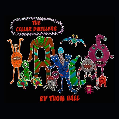 The Cellar Dwellers