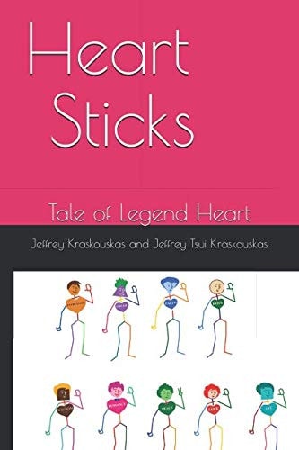 Heart Sticks Tale of Legend Heart