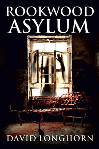 Rookwood Asylum Supernatural Suspense with Scary & Horrifying Monsters