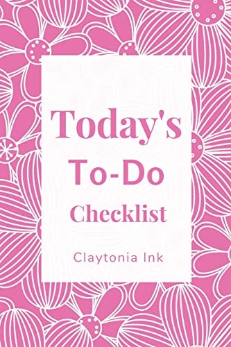 Today's To-Do Checklist