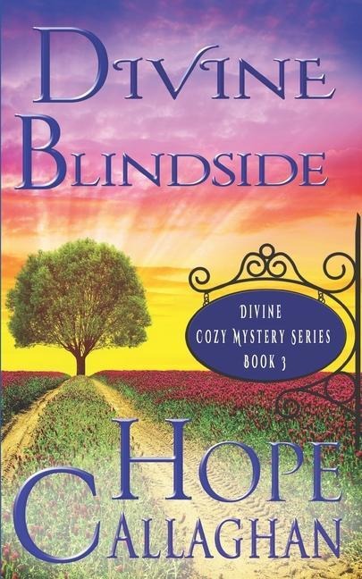 Divine Blindside: A Divine Cozy Mystery