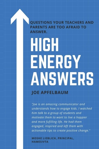 High Energy Answers Questions Your Teachers and Parents Are Too Afraid to Answer.