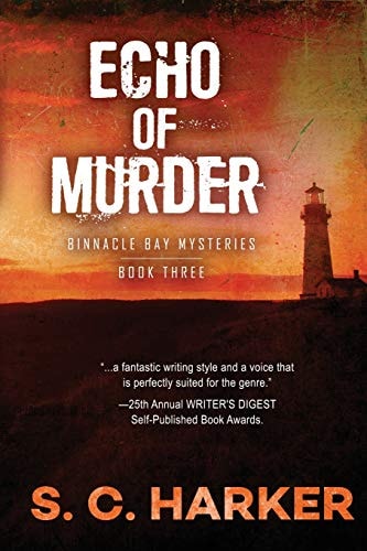 Echo of Murder Binnacle Bay Mysteries, Book 3