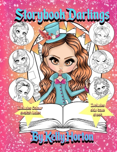 StoryBook Darlings From the World of The Little Darlings