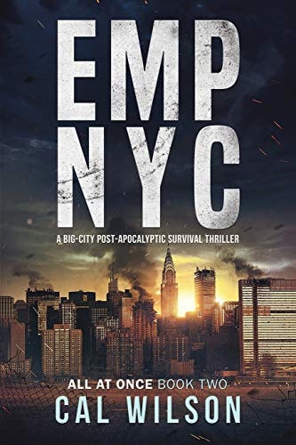 Emp Nyc A Big-City Post-Apocalyptic Survival Thriller