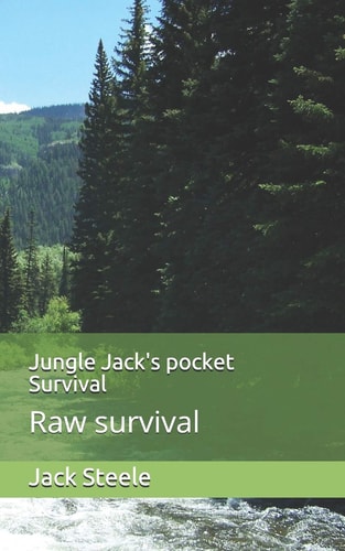 Jungle Jack's Pocket Survival Raw Survival