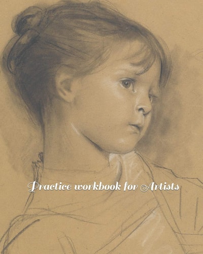 Practice Work Book for Artists Artwork