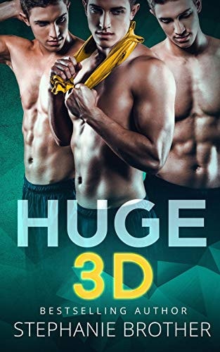 Huge 3D A Mfmm Menage Stepbrother Romance