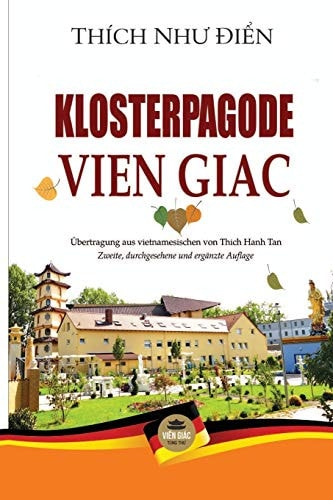 Klosterpagode Vien Giac (Special color version)