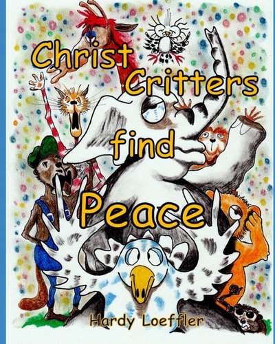 ChristCritters Find Peace