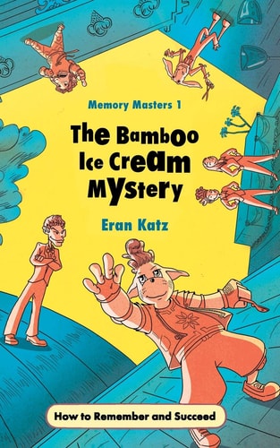 The Bamboo Ice Cream Mystery