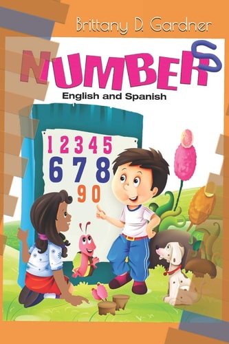 Numbers English and Spanish