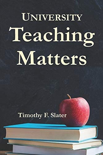University Teaching Matters International Edition