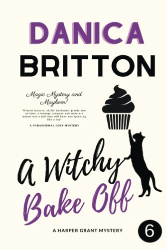 A Witchy Bake-off