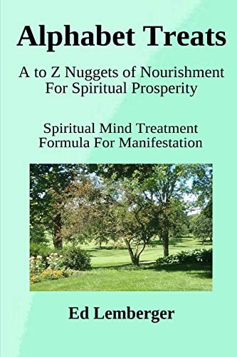 Alphabet Treats A to Z Nuggets of Nourishment for Spiritual Prosperity