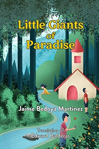 Little Giants of Paradise Discover the Transcendent World of Bees, Butterflies, Spiders and Owls and what They Can Teach Man about Life and Community.
