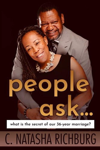 People Ask... What Is the Secret of Our 36-Year Marriage?