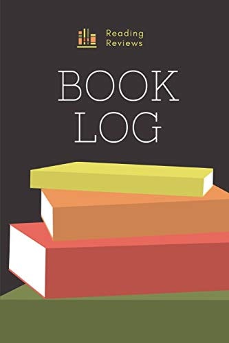 Book Log Reading Log to Write Reviews