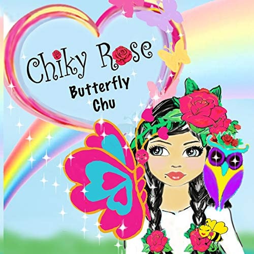 Chiky Rose Vol. 5 Butterfly Chu