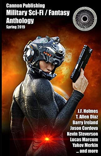 Cannon Publishing Military Anthology Spring 2019