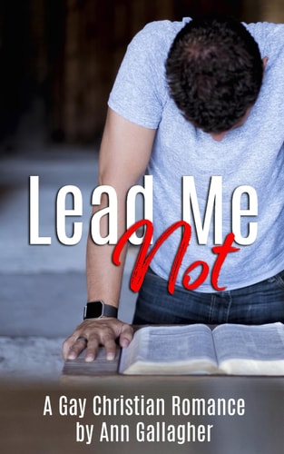 Lead Me Not A Gay Christian Romance