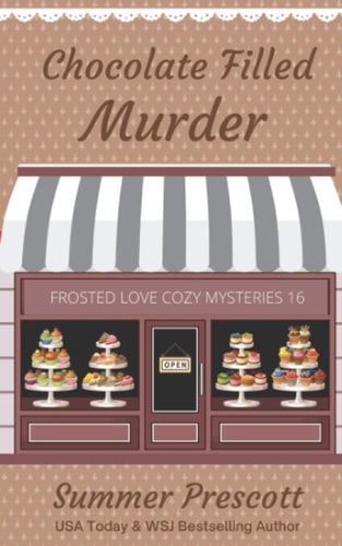Chocolate Filled Murder
