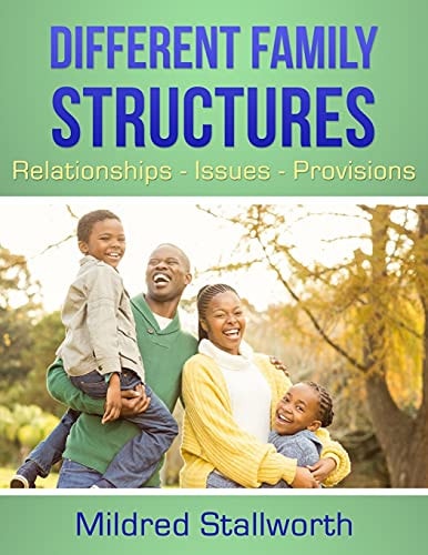 Different Family Structures Relationships- Issues - Provisions