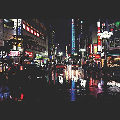 The Neo-Noir Climate of Tokyo An Array of Cinematic Paintings