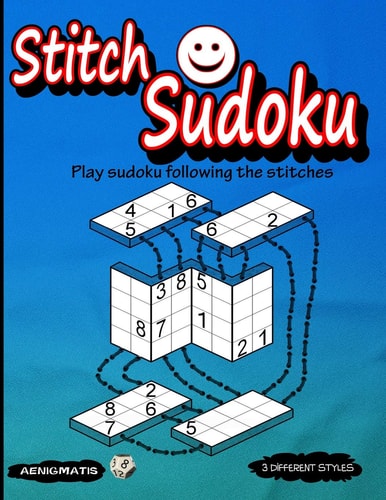 Stitch Sudoku Play Sudoku Following the Stitches