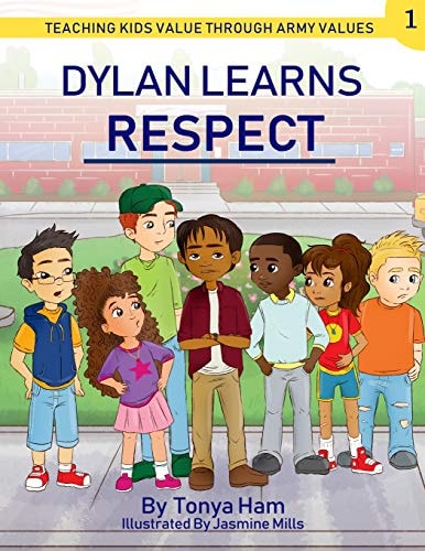 Dylan Learns Respect Teaching Kids Value Through Army Values