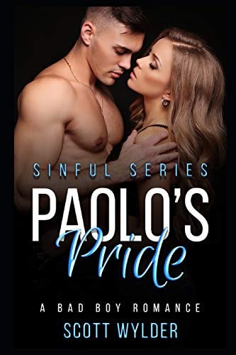 Paolo's Pride A Bad Boy Romance