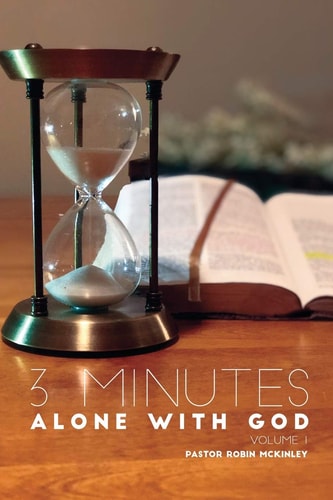 3 Minutes, Alone with God Volume One