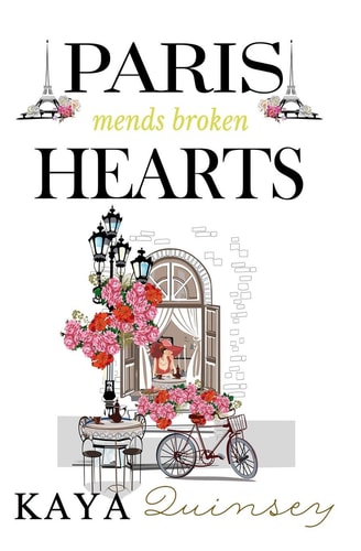 Paris Mends Broken Hearts