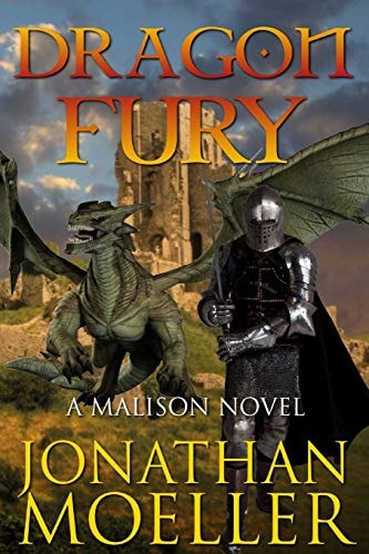 Malison Dragon Fury