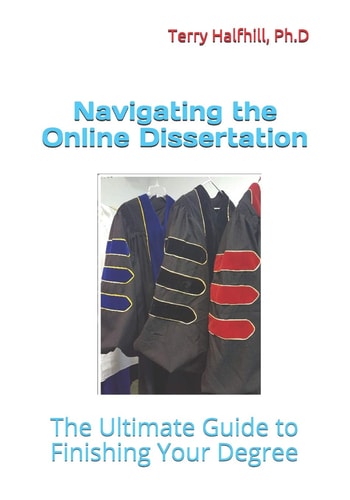 Navigating the Online Dissertation The Ultimate Guide to Finishing Your Degree