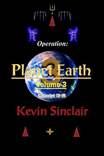 Operation Planet Earth Volume 3 (Episodes 13-18)