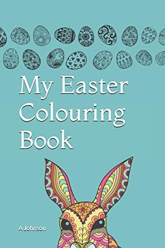 My Easter Colouring Book