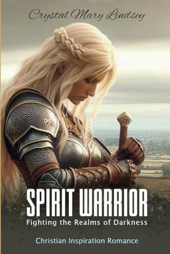 Spirit Warrior Fighting the Realms of Darkness