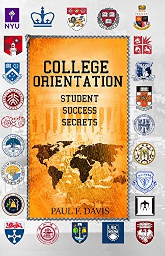 College Orientation Student Success Secrets
