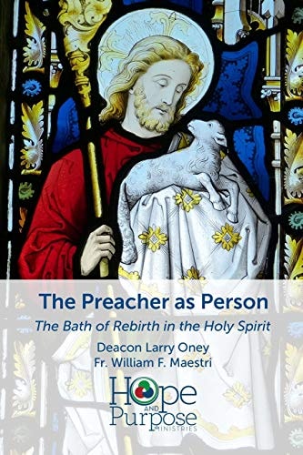 The Preacher As Person The Bath of Rebirth in the Holy Spirit