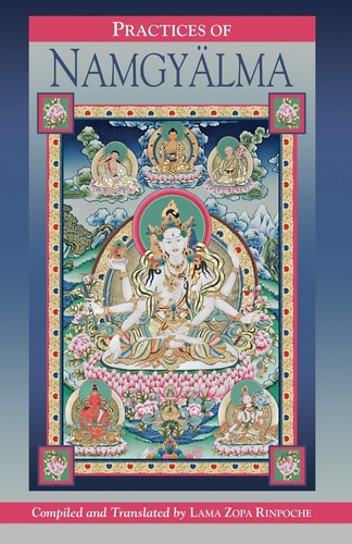 Practices of Namgyalma