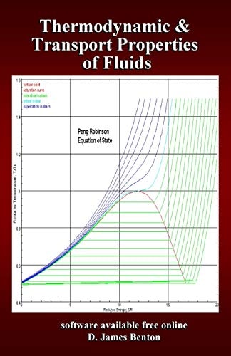 Thermodynamic and Transport Properties of Fluids