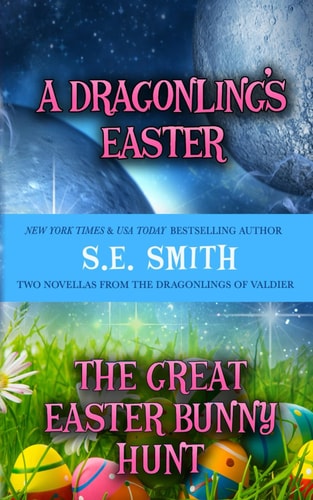 The Dragonlings' Easter Including The Great Easter Bunny Hunt