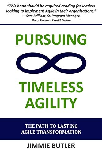 Pursuing Timeless Agility The Path to Lasting Agile Transformation