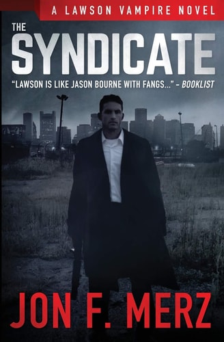 The Syndicate A Supernatural Espionage Urban Fantasy Series