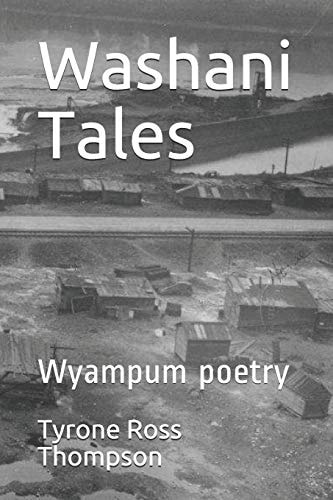 Washani Tales Wyampum Poetry