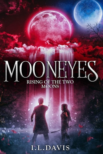 Mooneyes Rising of the Two Moons